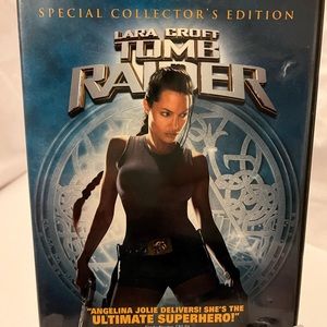 5/$15, DVD, Lara Croft Tomb Raider, Special Collector’s Edition
